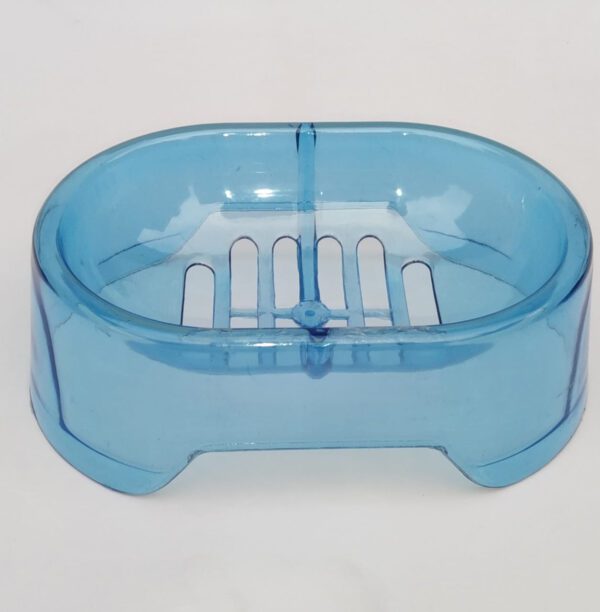 Leaf Shape Plastic Bathroom Kitchen Soap Sabun Dani