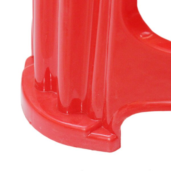 "Plastic Stool – Durable Square & Round Chairs for Home, Dining & Living Room Use"100% pure - Image 4