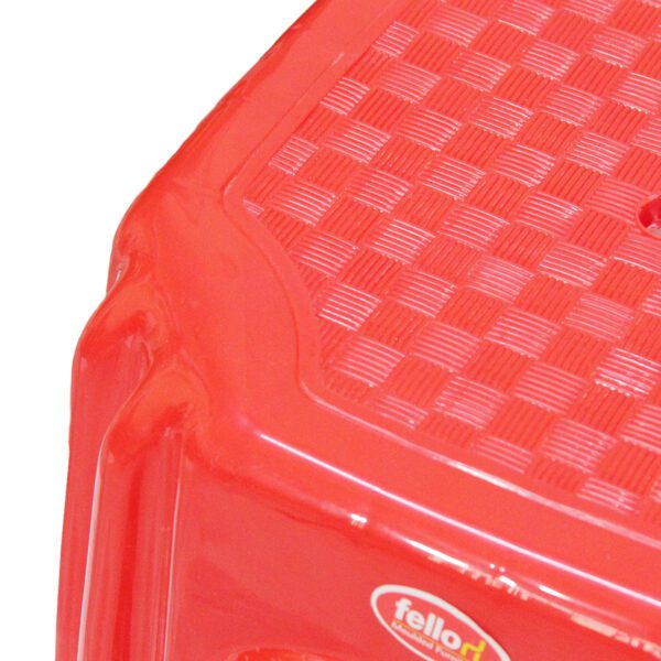 "Plastic Stool – Durable Square & Round Chairs for Home, Dining & Living Room Use"100% pure - Image 5