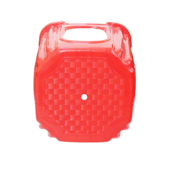 "Plastic Stool – Durable Square & Round Chairs for Home, Dining & Living Room Use"100% pure - Image 2