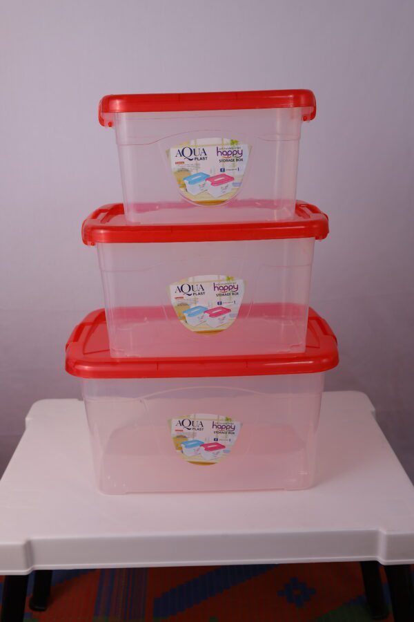 🧺 Multipurpose Kitchen Storage Boxes – Smart, Space-Saving & Durable!