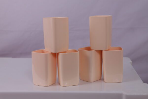 Premium Quality Water Jug with 6 Durable Plastic Glasses - Image 4