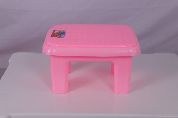 Bath Stool / Choki / Plastic / High Quality / Multicolor - Image 2