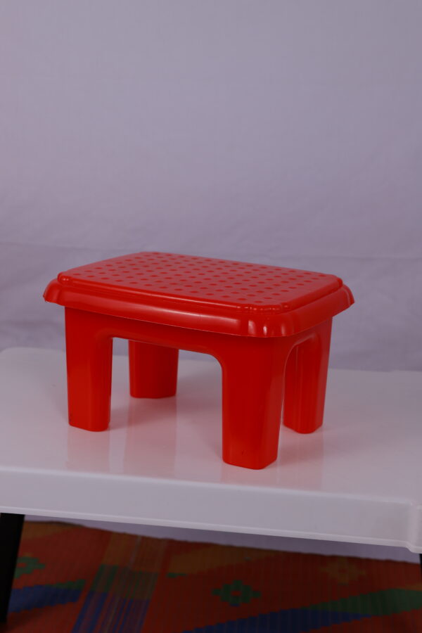 Bath Stool / Choki / Plastic / High Quality / Multicolor - Image 4