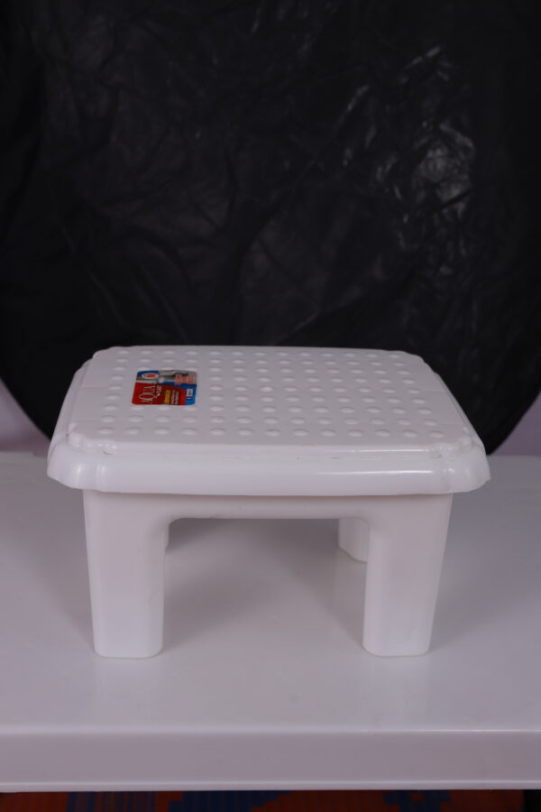 Bath Stool / Choki / Plastic / High Quality / Multicolor - Image 5