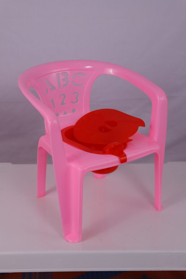 "Versatile Toilet Commode Chair for Disabled Patients, Pregnant Women, and Adults – Comfort and Support in Washrooms" - Image 4