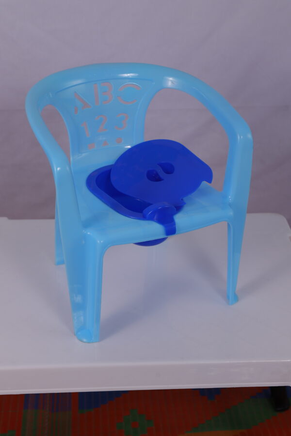 "Versatile Toilet Commode Chair for Disabled Patients, Pregnant Women, and Adults – Comfort and Support in Washrooms" - Image 2