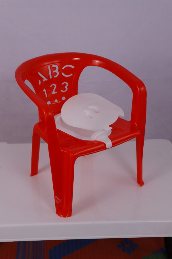 "Versatile Toilet Commode Chair for Disabled Patients, Pregnant Women, and Adults – Comfort and Support in Washrooms" - Image 3