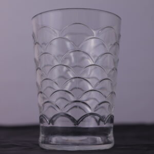 In Stock Six Water Glasses For Juice , Cold Drink ETC 340ml