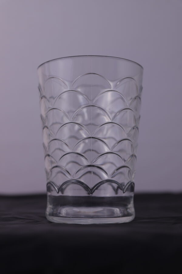 In Stock Six Water Glasses For Juice , Cold Drink ETC 340ml