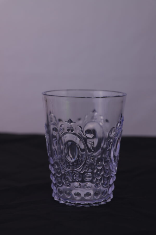 Acrylic Water Jug & Glass Set – 6 Pieces | Stylish & Unbreakable - Image 2